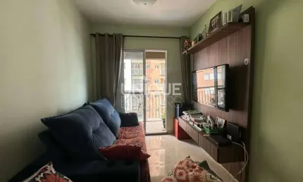 Apartamento com 2 quartos à venda na Rua União, 452, Parque União, Jundiaí