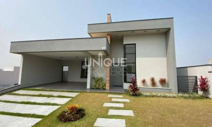 Casa de Condomínio com 3 quartos, Bairro Itapema - Itatiba