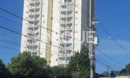 Apartamento com 2 quartos, Loteamento Santo Antônio - Itatiba