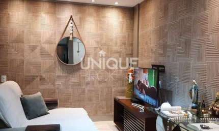 Apartamento para venda no Condomínio Atmosphera Natural Living 97m² - Jundiaí/SP