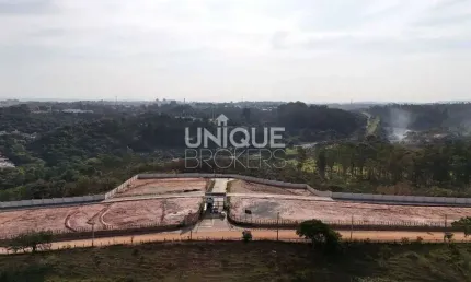 Terreno à venda na Avenida Companhia Paulista de Estrada de Ferro, 1029, Horto Florestal, Jundiaí