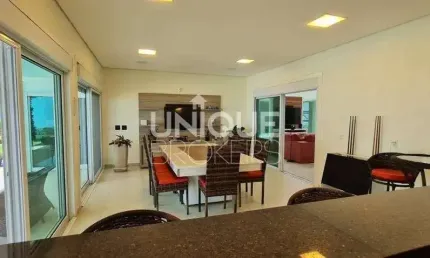 Casa de Condomínio com 4 quartos, Parque da Fazenda - Itatiba