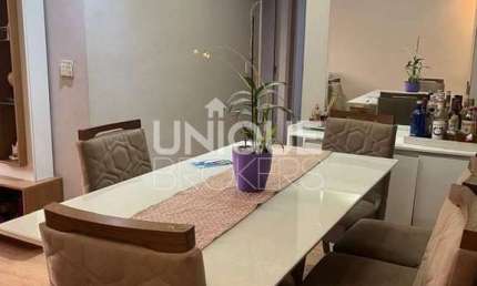 Apartamento com 3 quartos, Jardim Shangai - Jundiaí