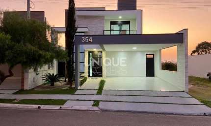 Casa em condomínio fechado com 3 quartos à venda na Rua Vitória, 264, Jacaré, Cabreúva