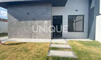 Casa com 3 quartos à venda na Rua Nica Preta, 257, Jardim Botânica, Itupeva