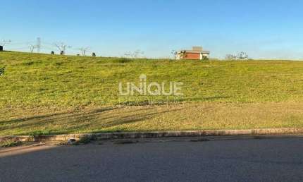 Terreno à venda no condomínio Fazenda Serra Azul II