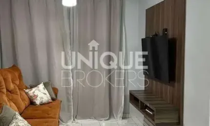 Apartamento com 2 quartos, Vila Santa Maria - Jundiaí