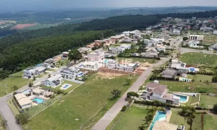 Terreno em condomínio fechado à venda na Avenida Miguel Melhado Campos, Centro, Itupeva