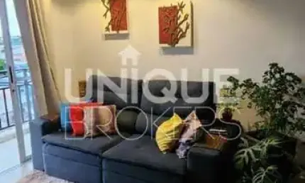 Apartamento com 2 quartos à venda na Avenida Amélia Latorre, 1, Vila Nova Esperia, Jundiaí