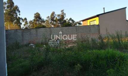 Terreno à venda na Avenida Heliaco, 421, Monterrey, Louveira