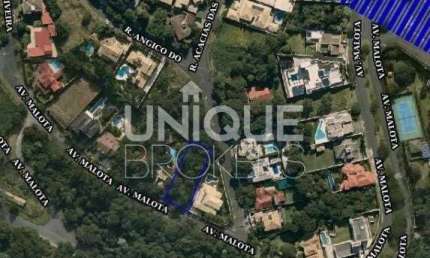 Terreno à venda na Avenida Da Malota, S/N, Chácara Malota, Jundiaí
