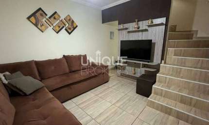 Casa com 2 quartos à venda na Avenida Adelaide Spiandorelo Brum, 403, Mirante de Jundiaí, Jundiaí