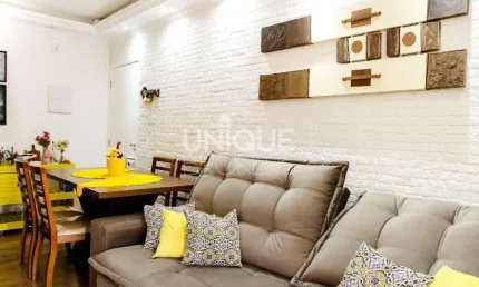 Apartamento com 2 quartos, Jardim Flórida - Jundiaí