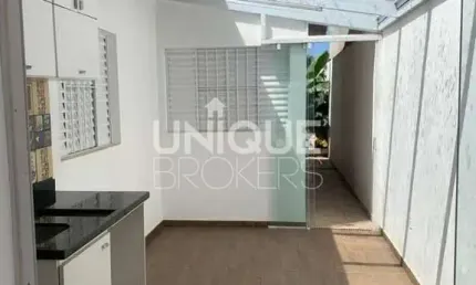 Casa com 3 quartos, Parque Residencial Jundiaí - Jundiaí