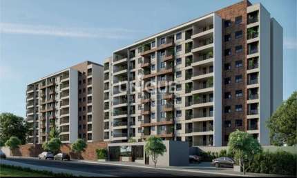 Apartamento com 3 quartos, Recanto Quarto Centenário - Jundiaí