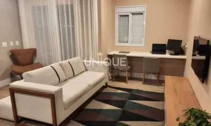Apartamento com 2 quartos, Jardim Tereza Cristina - Jundiaí