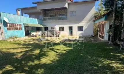 Chácara / sítio com 4 quartos à venda na Rua David Brugnolli, 1080, Caxambu, Jundiaí