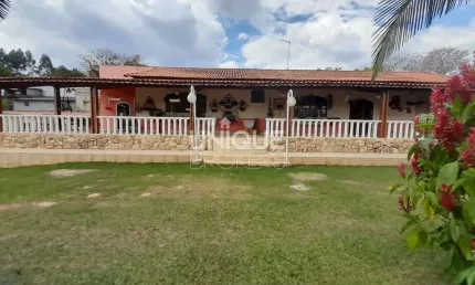 Casa com 4 quartos à venda na Rua Ademir Do Prado Maciel, Jardim das Minas, Itupeva