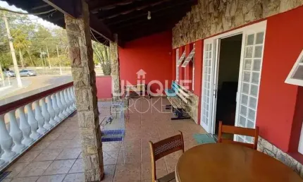 Casa com 2 quartos à venda na Avenida Brígido Marcassa, 986, Jardim Pacaembu, Jundiaí