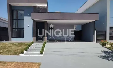 Casa de condomínio com 3 quartos à venda, gran ville são venâncio - itupeva
