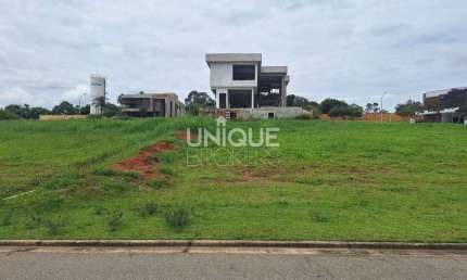 Terreno em Condomínio, Alphaville Jundiaí - Jundiaí