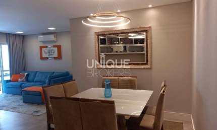 Apartamento com 3 quartos, Jardim Bonfiglioli - Jundiaí