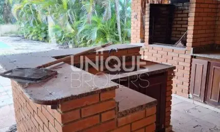 Casa de Condomínio com 5 quartos à Venda, Parque da Fazenda - Itatiba