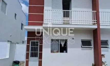 Casa sobrado para venda no bairro jardim das tulipas em jundiaí-sp