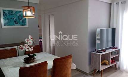 Apartamento com 2 quartos à Venda, Jardim Roma - Jundiaí