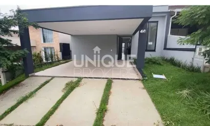 Casa de condomínio com 3 quartos à venda - cabreúva