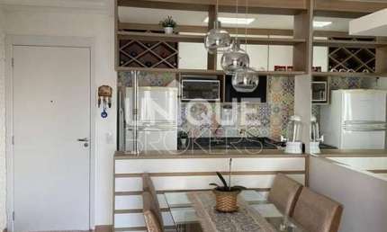 Apartamento com 2 quartos à Venda, Vila Nambi - Jundiaí