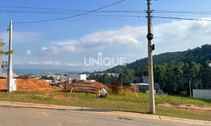 Terreno em condomínio fechado à venda na Estrada Da Mina, 1800, Ibi Aram, Itupeva