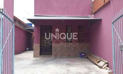 Casa com 2 quartos à venda na Rua Maria Angélica Queiroz Telles Guimarães, 528, Monte Serrat, Itupeva