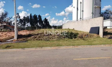 Terreno em condomínio fechado à venda na Rua Luís Gonzaga, 380, Jardim 21 de Março, Louveira