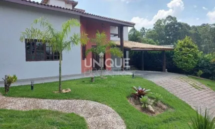 Chácara Com 4 Dormitórios À Venda, 1000 M² Por R$ 1.390.000 - Jardim do Ribeirão I - Itupeva/Sp