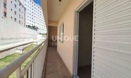 Apartamento com 2 quartos à Venda, Parque Residencial Nove de Julho - Jundiaí