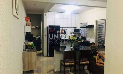 Casa Com 3 Dormitórios À Venda, 52 M² Por R$ 320.000,00 - Jardim Das Tulipas - Jundiaí/Sp