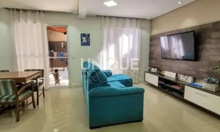 Casa de condomínio com 3 quartos à venda, engordadouro - jundiaí