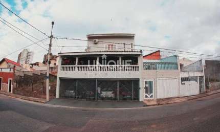 Casa Com 2 Dormitórios À Venda, 350 M² Por R$ 850.000,00 - Cidade Nova - Jundiaí/Sp