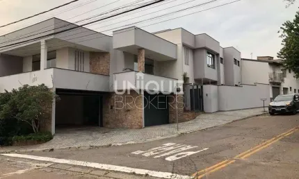 Casa Com 4 Dormitórios À Venda, 403 M² Por R$ 1.200.000 - Jardim Merci I - Jundiaí/Sp
