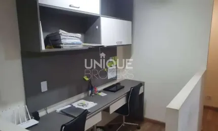 Sala comercial à venda na Rua Capitão Cassiano Ricardo de Toledo, 191, Chácara Urbana, Jundiaí