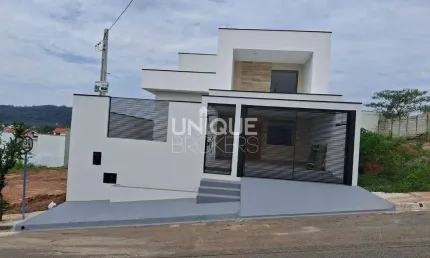 Casa com 3 quartos à venda, jardim primavera - itupeva