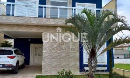 Casa de Condomínio com 3 quartos à Venda, Parque Residencial Eloy Chaves - Jundiaí