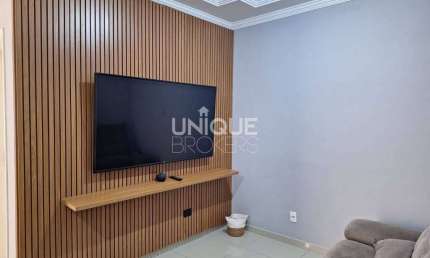 Casa de Condomínio com 3 quartos à Venda, Jardim Colônia - Jundiaí