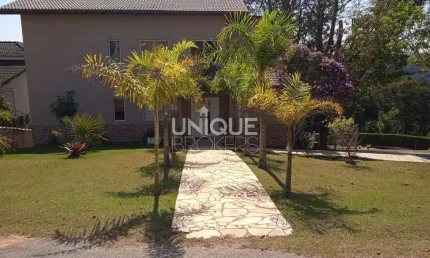 Casa de condomínio com 4 quartos à venda, capital ville - cajamar