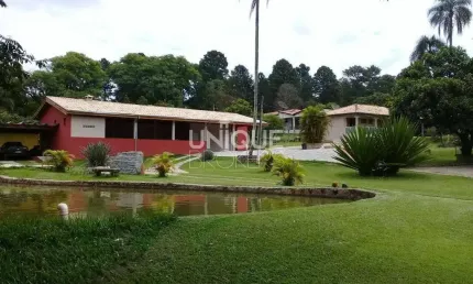 Chácara com 4 quartos à Venda, Vale dos Cebrantes - Jundiaí