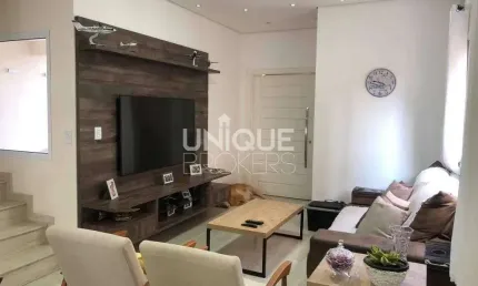 Casa de condomínio com 4 quartos à venda, parque residencial eloy chaves - jundiaí