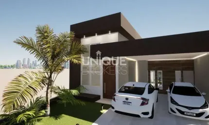 Casa Com 3 Dormitórios À Venda, 136 M² Por R$ 1.490.000 - Jardim Quintas Das Videiras - Jundiaí/Sp