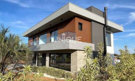Casa Com 5 Suítes À Venda, 457 M² Por R$ 4.500.000 - Portal Japy - Cabreúva/Sp