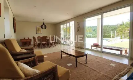 Casa com 4 dormitórios à venda, 480 m² por r$ 3.500.000,00 - fazenda serra azul - itupeva/sp